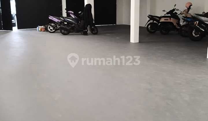 Ruang Usaha Area Pasarkaliki