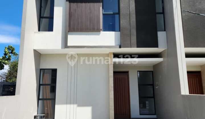 Jual Rumah Minimalis Batununggal