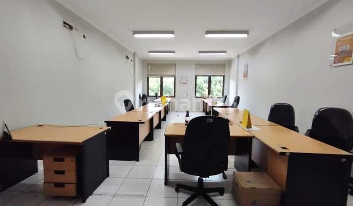 Sewa Ruko Untuk Kantor Area Gatsu
