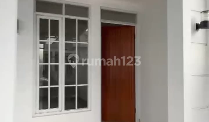 Jual Rumah Blakang Podomoro