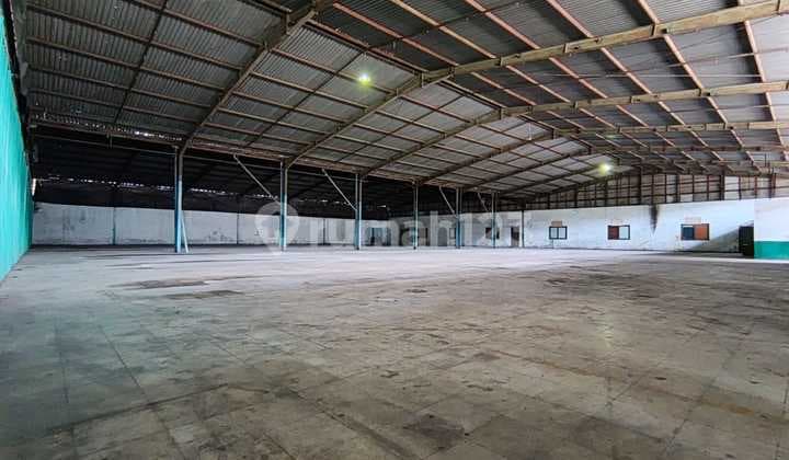 Warehouse Rental in Mohtoha Area