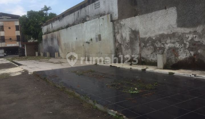 Jual Tanah Dbawah Pasaran Kopo Mainroad