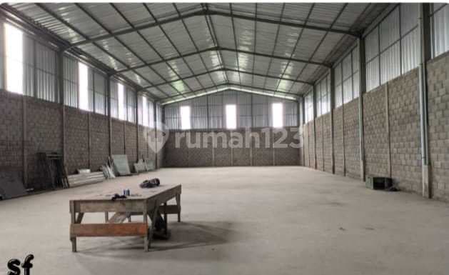 Sewa Gudang Mandiri Batujajar