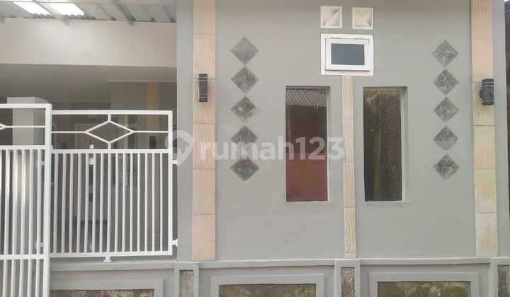 Jual Rumah Baru