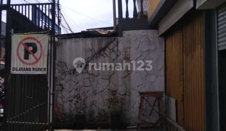 Jual Ruko Akses Truck Di Kebon Kopi