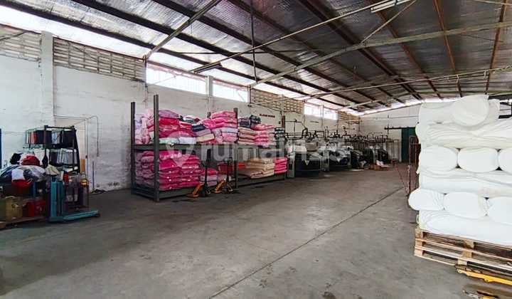 Jual Gudang Area Baros Cimahi