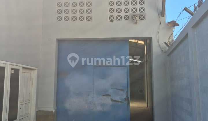 Jual / Sewa Gudang Dekat Tol Baros