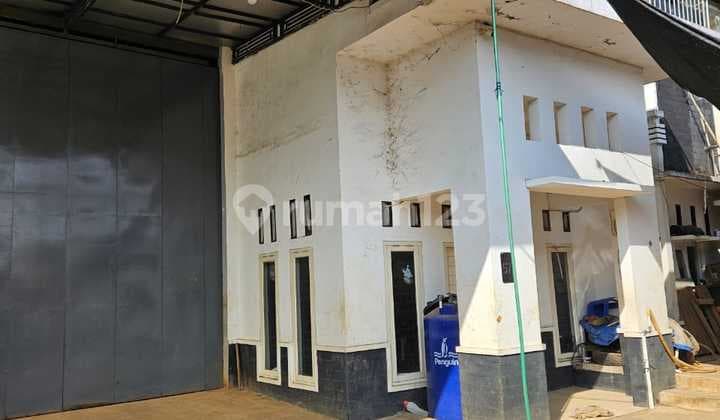 Sell Independent Warehouse in Caringin Area