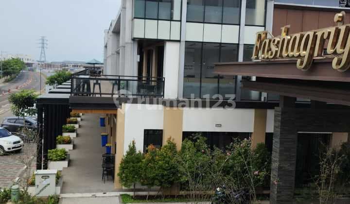 Sewa Lantai 2 Ruko Podomoro