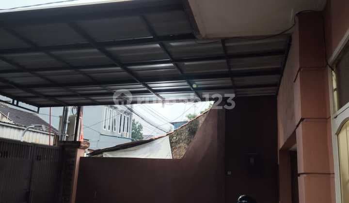 Jual Rumah Nyaman Tengah Kota