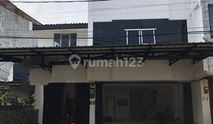 Jual/ Sewa Ruko Kopo Mas