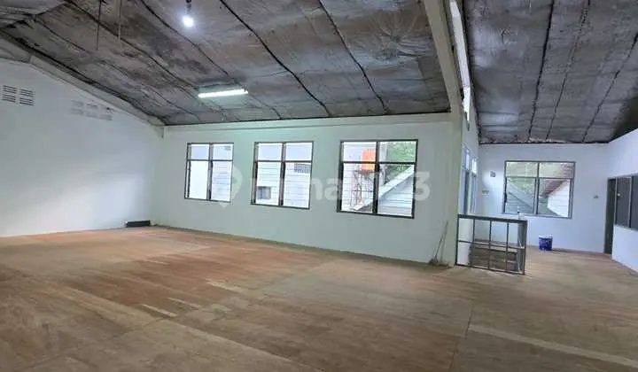 Sewa Ruang Usaha Sayap Jendsud