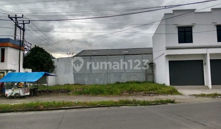 Jual Tanah Dekat Tol Margaasih Mainroad