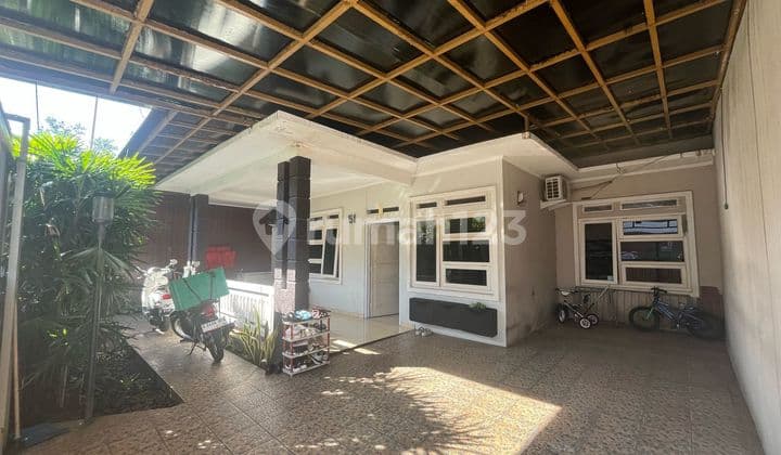 Sewa Rumah Strategis Tengahkota