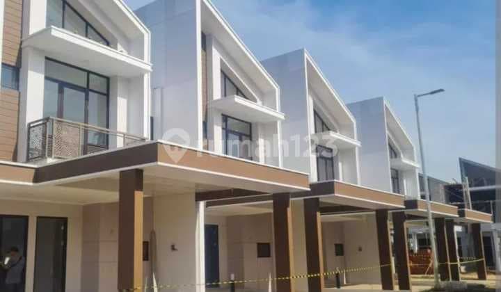 Jual Rugi Ruko Podomoro Fashagriya