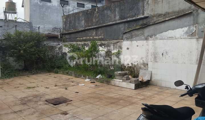 Jual Rumah Hitung Tanah Area Sumbersari