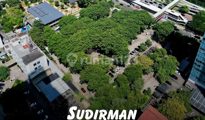 Cbd Jend.sudirman,Kav Langka Buat Gedung