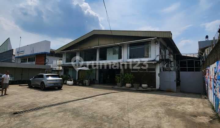 Gudang Rapi Sunter, Jrg Ada