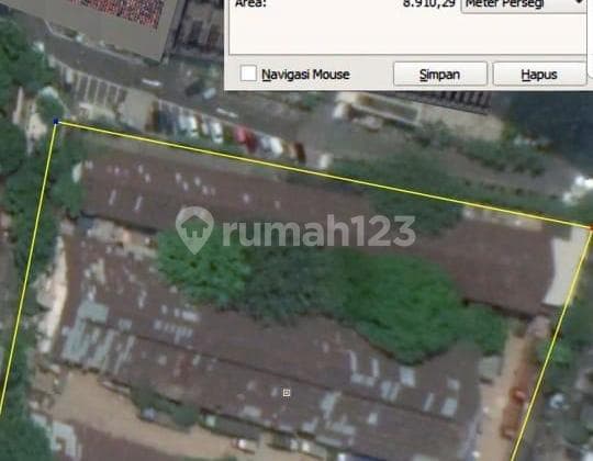 Kavgudang Manggadua, Jakbar