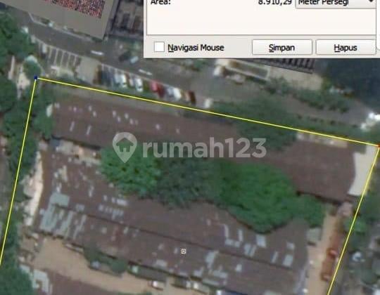 Kavgudang Manggadua, Jakbar