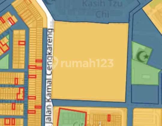 Kav Cengkareng Dkt Pik Jarang Ada