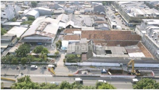 Jual NJOP, Gudang Jembt 2. bisa Ambil Setengah