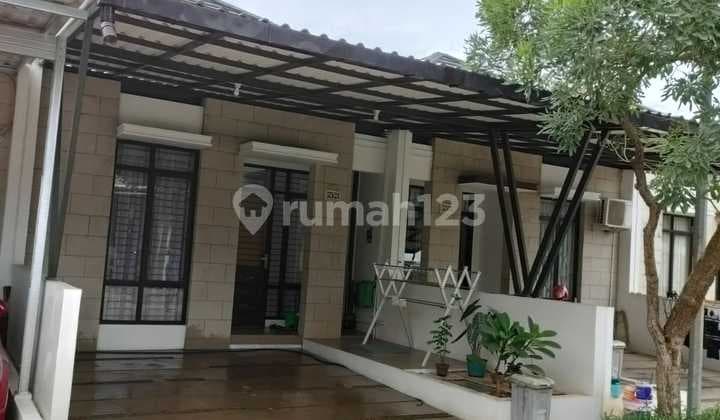 Disewakan Rumah di Garden Ville Citra Raya, Tanggerang
