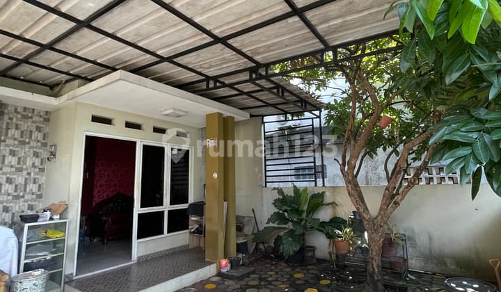 Rumah Minimalis Siap Huni Bagus di Cijantung, Pasar rebo
