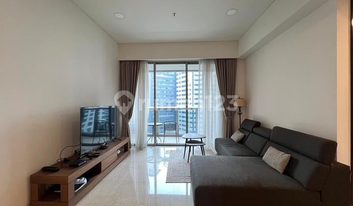 Apartment Anandamaya Residence 2 BR