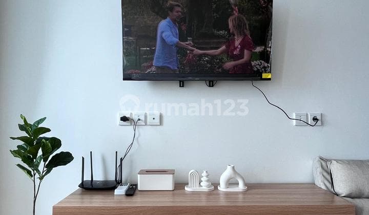 Apartment Southgate Residence type Studio Full Furnished