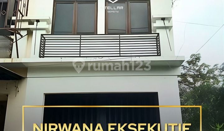 Strategic Nirwana Executive Ruko Kendalsari Near Wonorejo Merr Ir Soekarno Klampis Galaxy Mall Manyar Rungkut Ubaya Kedung Baruk