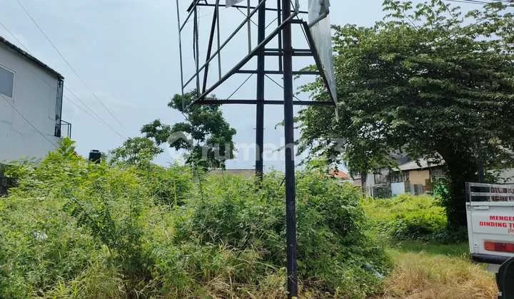 Overcontracting 12 Ares of Land in Kerobokan Overcontracting 12 Ares of Land in Kerobokan