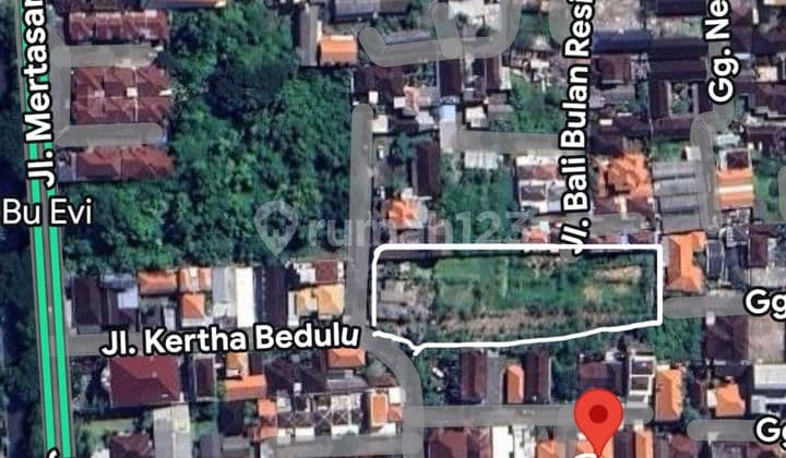 Siap Bangun Tanah 35 Are di Sidakarya Denpasar Pauz