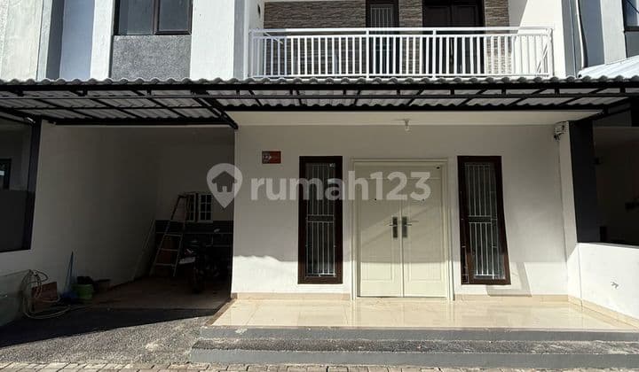 Siap Huni Rumah One Gate System Dekat Tol Bali Mandara Bg