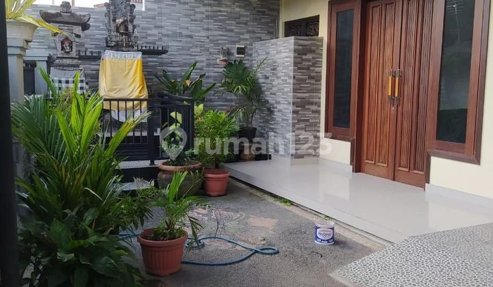 Cheap 2nd Floor House in Dalung Permai Sl