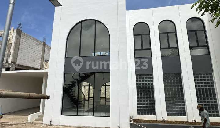 Ready Unit Villa One Gate Near Balangan Beach Mw