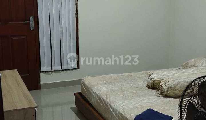 Siap Huni Rumah Lantai 2 Halaman Belakang Luas di Ubung
