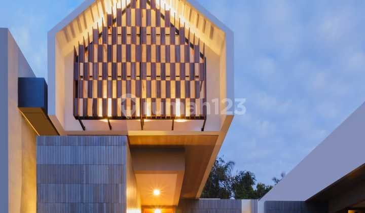 Siap Huni Villa Full Furnish 2 Kamar Dekat Bali Zoo Cn