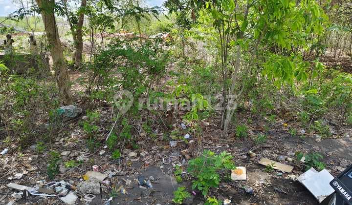 Tanah 9 Are SHM di Lingkunga Villa dan Hotel Nusa Dua Mw