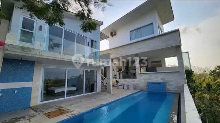 Villa Longterm Lease View Ocean dan Patung Gwk Mw