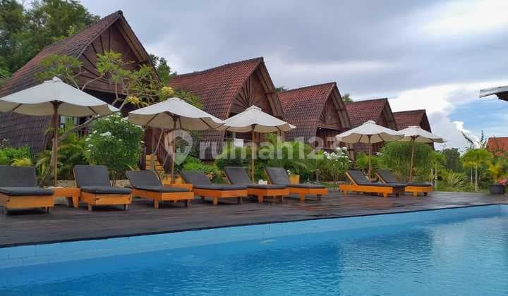 Villa View Sunset Dan Laut 12 Kamar di Nusa Penida