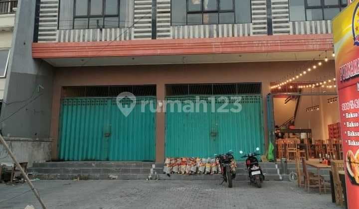 2 Unit Ruko Lantai 2 Siap Huni Di Denpasar Barat