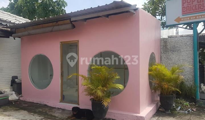 Toko Lokasi Strategis Free Ac Di Canggu Pererenan