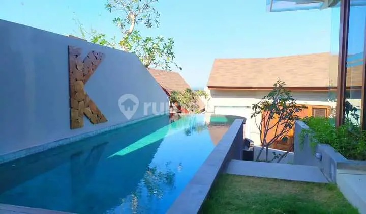 Private Pool 3Br Villa Full Furnish In Nusa Dua