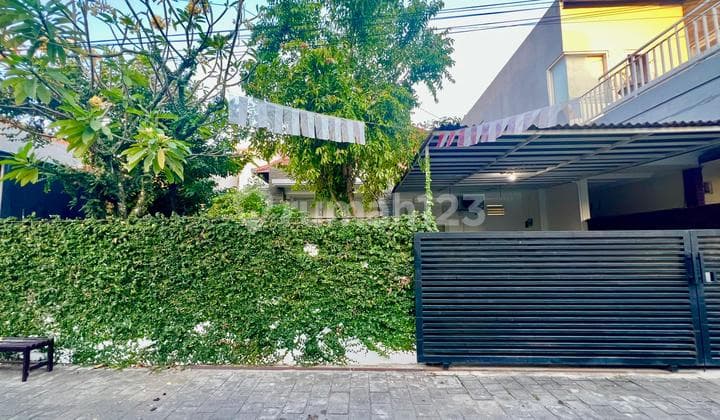 Siap Huni Rumah Lantai 1 Full Furnish di Sidakarya Wn