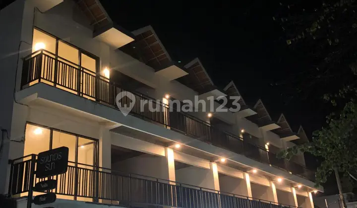 New Shop House Ready to Move In Near Labrisa Canggu