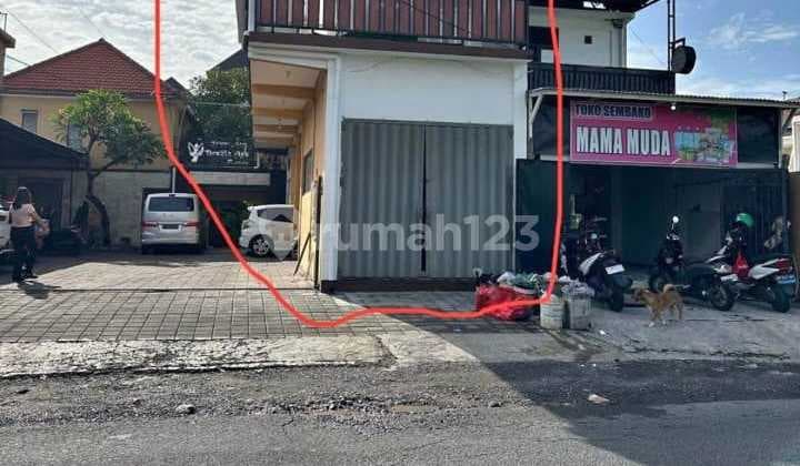 Ruko 2 Lantai Free Ac Di Denpasar Barat