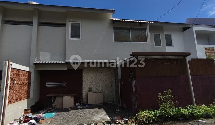 Rumah Lantai 2 SHM IMB Lengkap di Jimbaran Jl