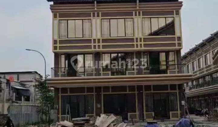 Ruko 3 Lantai Di Korean Town Tangerang