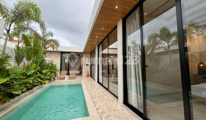 25-Year Leasehold 3-Bedroom Villa Near Seseh Beach